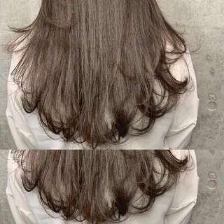 セミロング 髪質改善 Daisukiのヘアスタイル
