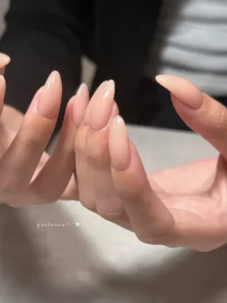 ネイル pualua miharuのネイルデザイン