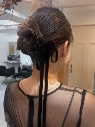 ミディアム cana 札幌レイヤースタイルのヘアスタイル