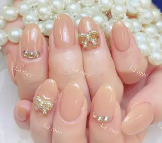 ネイル Merit メリット_のネイルデザイン