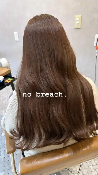 ロング カラー ヘアアレンジ REONA🪽✨薬院 レイヤーカット🫧のヘアスタイル