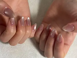 ネイル kiki nail たまプラーザのネイルデザイン