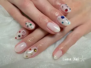 ネイル Nail Salon Subaruのネイルデザイン