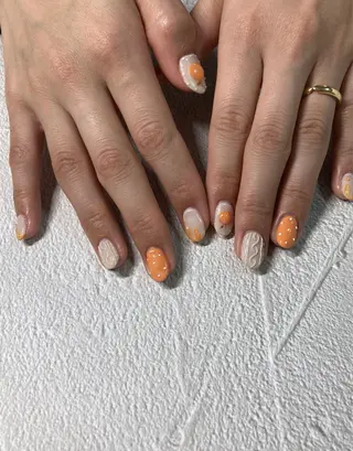 ネイル Agu. Nail tomoのネイルデザイン