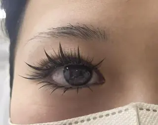 マツエク・マツパ Akina&Eye lash🌼LED店のマツエク・マツパデザイン