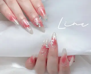 ネイル Lien nails 横浜店のネイルデザイン