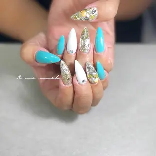 ネイル Rai nail_ Risaのネイルデザイン