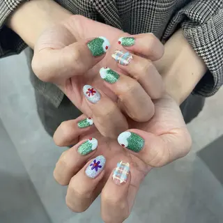 ネイル SEUHI nailのネイルデザイン