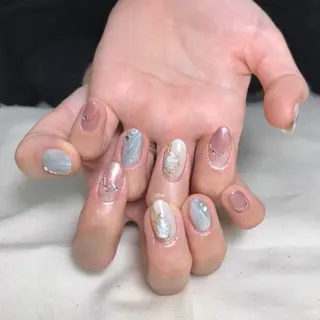 ネイル chai nail _ai📍鶴橋/桃谷のネイルデザイン