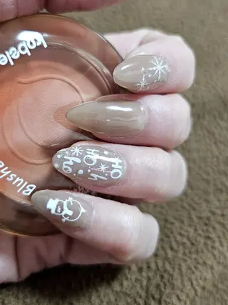 ネイル sweet roseのネイルデザイン
