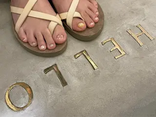 ネイル 久田 亜莉寿のネイルデザイン