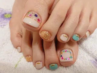 ネイル あんきち のネイルデザイン
