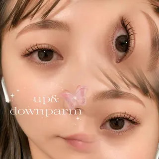 マツエク・マツパ FOXY LASH Miyamotoのマツエク・マツパデザイン