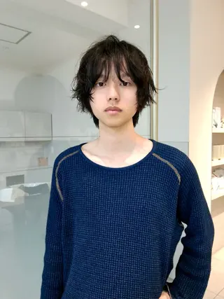メンズ Mizuki /みずきのヘアスタイル