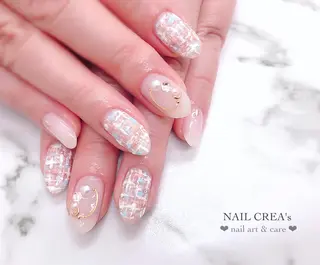 ネイル NAIL CREAs ネイルクレアズのネイルデザイン