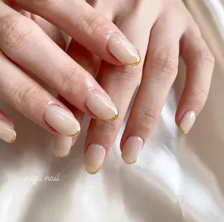 ネイル oreo salon miyu 池袋のネイルデザイン
