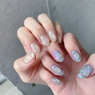 ネイル マツエク・マツパ M. Shihoのネイルデザイン