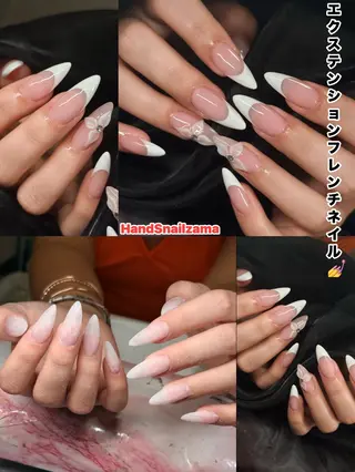 ネイル HandSnail 座間ネイルサロンのネイルデザイン