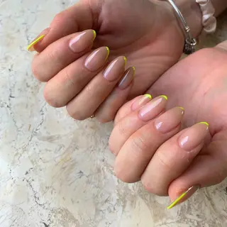 ネイル nail salon mieux(ミュー)のマツエク・マツパデザイン