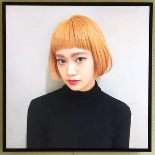 ショート カラー 優作 〜圧倒的信頼〜のヘアスタイル