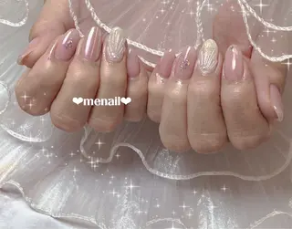 ネイル # meのネイルデザイン