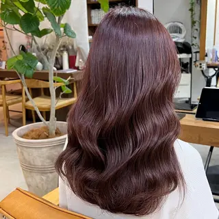 カラー 🌸🌸 sakura🌸🌸のヘアスタイル