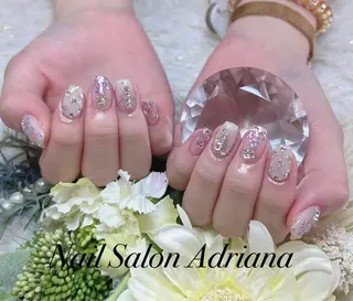 ネイル ADRIANA 大久保駅前徒歩2分のネイルデザイン