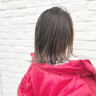 ショート カラー 💛カラー大人気💛 c i a t eのヘアスタイル