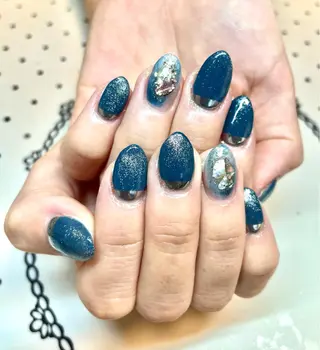 ネイル nailist cocoのネイルデザイン