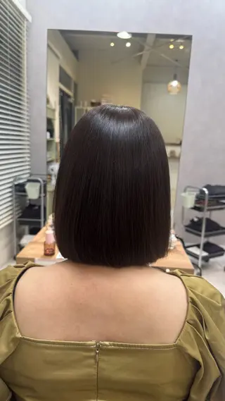 カラー 🫧山中 沙希🫧のヘアスタイル