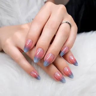 ネイル 竹内 みやびのネイルデザイン