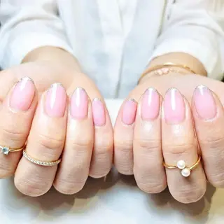 ミディアム Nail Salon midnightのネイルデザイン