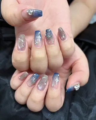 ネイル Lu nailsalonのネイルデザイン