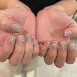 ネイル 9月分受付中 ♡narumiのネイルデザイン
