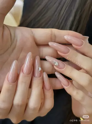 ネイル LadyJJNail つくばのネイルデザイン