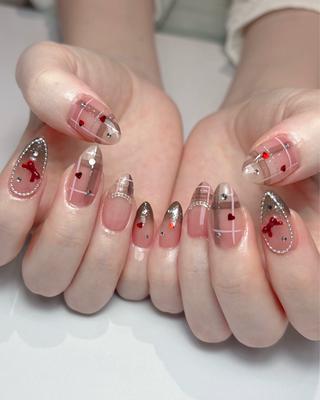 ネイル 🌷 MIO🌷のネイルデザイン