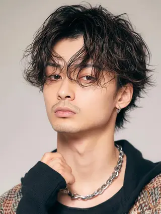 メンズ メンズ特化🔥 仙台/富沢/管野一稀のヘアスタイル
