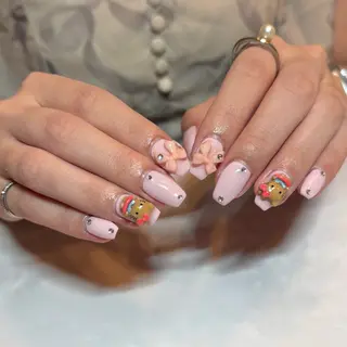 ネイル プライベートサロン⠀ loggy.のネイルデザイン