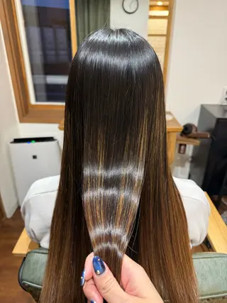 ロング fameu YURIのマツエク・マツパデザイン