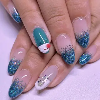 ネイル よしだ ひろきのネイルデザイン