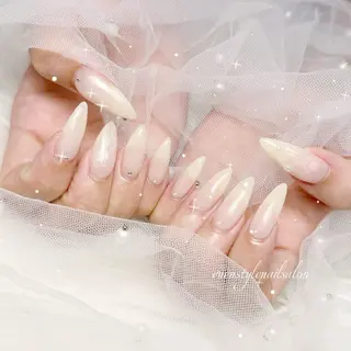 ネイル 🐾enen style 🐾のネイルデザイン