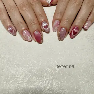 ネイル テネルネイル tener nailのネイルデザイン