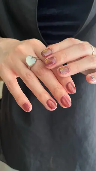 ネイル to-mokha MINOのネイルデザイン