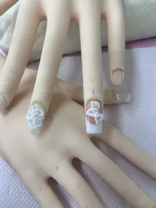 ネイル Angel tailのネイルデザイン