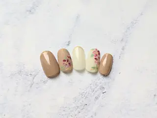 ネイル えがお 爪工房のネイルデザイン