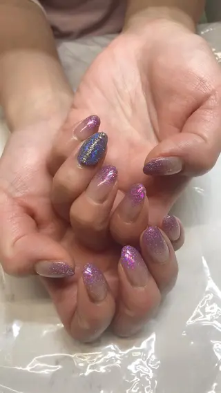 ネイル ✨アン ミユ✨のネイルデザイン