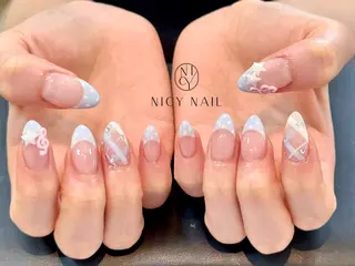 ネイル NICY NAIL 池袋のネイルデザイン