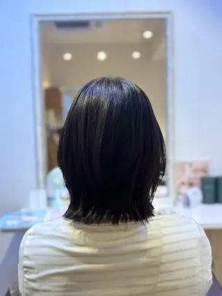 ショート 上川畑 つかさのヘアスタイル