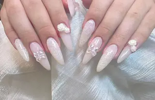 ネイル Hana Bloom Nail 渋谷道玄坂のネイルデザイン