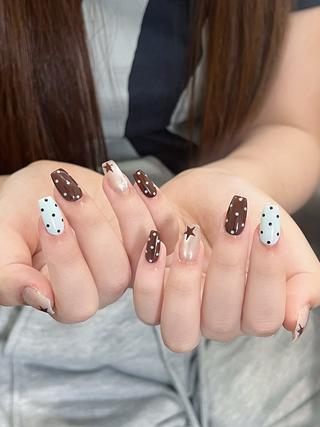 ネイル Ugirl Nail Pinpin🤍のネイルデザイン